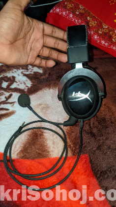 HyperX Cloud II Gaming Headphone 7.1 Surrounding Sound